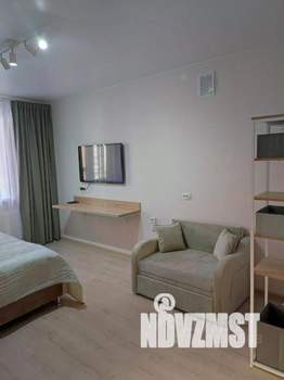 1-к квартира, посуточно, 26м2, 1/1 этаж