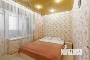 3-к квартира, посуточно, 53м2, 12/16 этаж