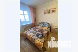 1-к квартира, посуточно, 42м2, 8/8 этаж