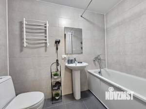 1-к квартира, посуточно, 39м2, 1/7 этаж