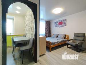 2-к квартира, посуточно, 50м2, 3/5 этаж