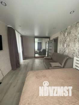 1-к квартира, посуточно, 40м2, 7/9 этаж
