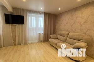 1-к квартира, посуточно, 42м2, 9/10 этаж