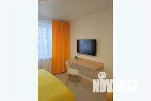 1-к квартира, посуточно, 28м2, 7/12 этаж