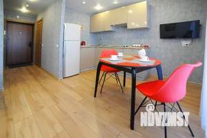 1-к квартира, посуточно, 20м2, 1/1 этаж