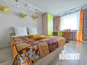 4-к квартира, посуточно, 79м2, 1/5 этаж