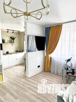 1-к квартира, посуточно, 33м2, 5/5 этаж