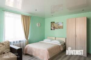 1-к квартира, посуточно, 30м2, 4/5 этаж
