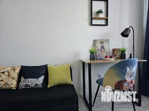 1-к квартира, посуточно, 33м2, 1/1 этаж