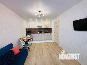 1-к квартира, посуточно, 36м2, 7/14 этаж