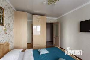 4-к квартира, посуточно, 125м2, 1/1 этаж