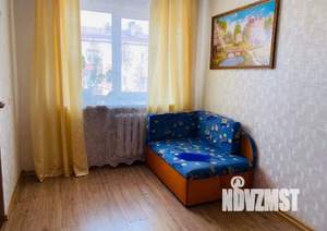2-к квартира, посуточно, 45м2, 5/5 этаж