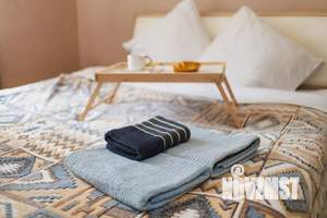 2-к квартира, посуточно, 52м2, 4/5 этаж