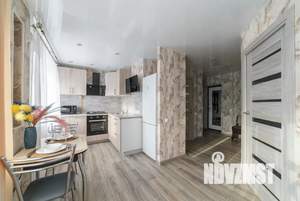 2-к квартира, посуточно, 42м2, 4/5 этаж