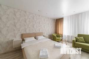 1-к квартира, посуточно, 40м2, 13/13 этаж