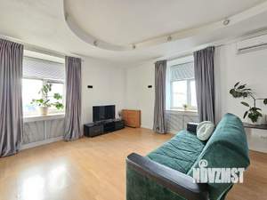 1-к квартира, посуточно, 57м2, 1/1 этаж