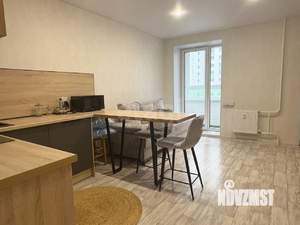 Студия квартира, на длительный срок, 28м2, 3/10 этаж