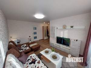 2-к квартира, посуточно, 47м2, 4/5 этаж
