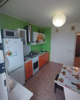 1-к квартира, на длительный срок, 34м2, 9/10 этаж