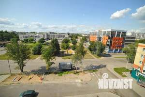 1-к квартира, посуточно, 43м2, 6/7 этаж