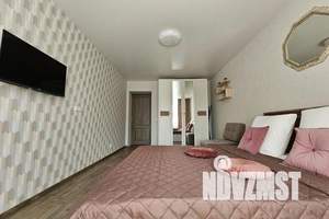 1-к квартира, посуточно, 45м2, 8/10 этаж