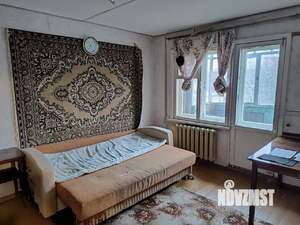 1-к квартира, на длительный срок, 32м2, 4/5 этаж