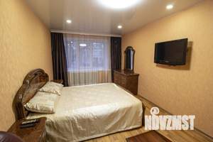 1-к квартира, посуточно, 34м2, 1/1 этаж