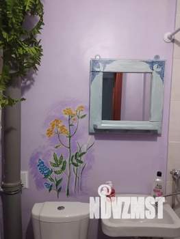 2-к квартира, посуточно, 36м2, 1/5 этаж