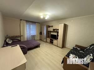 1-к квартира, на длительный срок, 38м2, 1/4 этаж