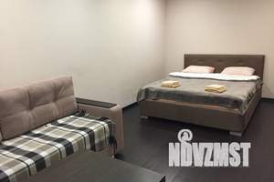 1-к квартира, посуточно, 41м2, 10/10 этаж