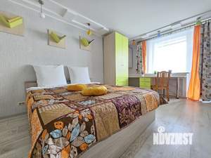 4-к квартира, посуточно, 79м2, 1/5 этаж