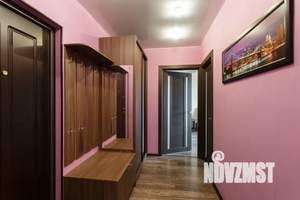 2-к квартира, посуточно, 54м2, 3/10 этаж