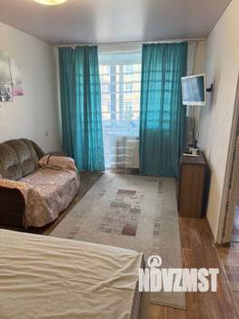 1-к квартира, посуточно, 29м2, 4/5 этаж