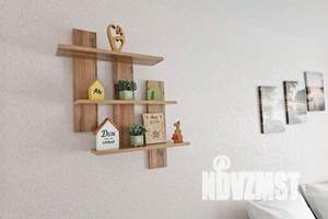 1-к квартира, посуточно, 34м2, 1/9 этаж