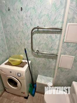 1-к квартира, на длительный срок, 40м2, 6/10 этаж