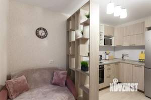 1-к квартира, посуточно, 40м2, 3/12 этаж