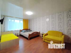 1-к квартира, посуточно, 34м2, 6/9 этаж