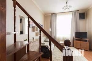 1-к квартира, посуточно, 37м2, 1/1 этаж