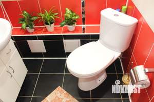 2-к квартира, посуточно, 59м2, 1/1 этаж