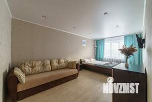 2-к квартира, посуточно, 43м2, 3/5 этаж