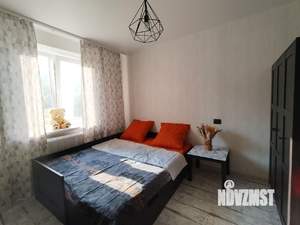 2-к квартира, посуточно, 50м2, 1/1 этаж