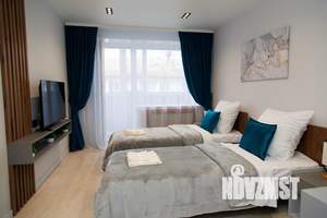2-к квартира, посуточно, 41м2, 1/1 этаж