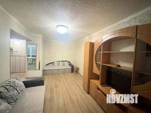 1-к квартира, на длительный срок, 30м2, 4/5 этаж