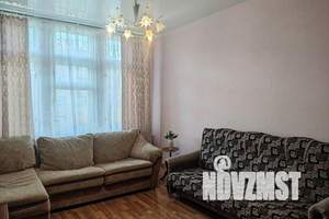 2-к квартира, посуточно, 60м2, 3/5 этаж
