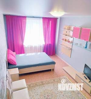 1-к квартира, на длительный срок, 46м2, 10/10 этаж