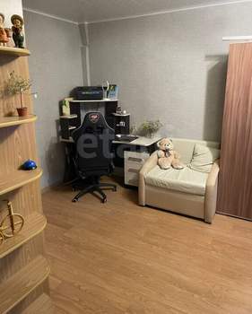 1-к квартира, на длительный срок, 31м2, 5/5 этаж