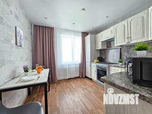 1-к квартира, посуточно, 35м2, 1/5 этаж