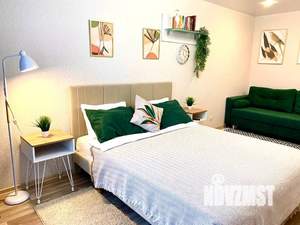 1-к квартира, посуточно, 36м2, 9/12 этаж