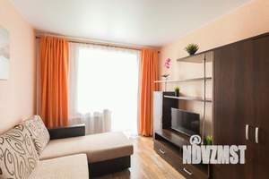 1-к квартира, посуточно, 36м2, 1/1 этаж