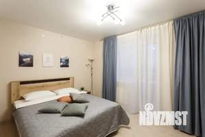 1-к квартира, посуточно, 40м2, 3/12 этаж
